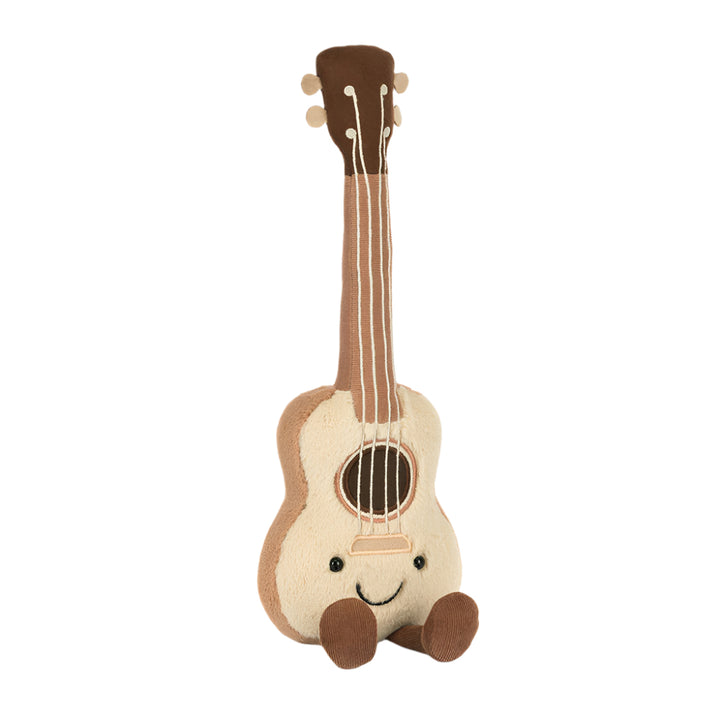  Amuseable Ukulele ウクレレ ぬいぐるみ　楽器 Bamboo Guitars Bocote Concert Ukulele w/EQ ウクレレ初心者セット ぬいぐるみ
