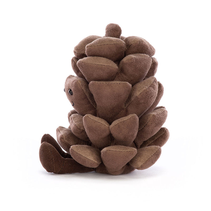 Amuseable Pine Cone - 8 Inch by Jellycat