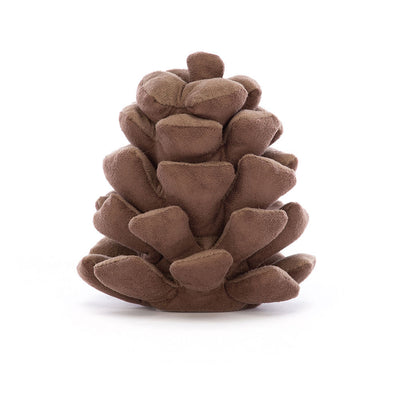 Amuseable Pine Cone - 8 Inch by Jellycat