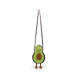 Amuseable Avocado Bag  by Jellycat
