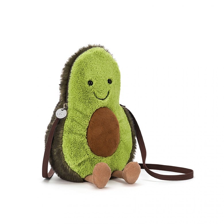 Amuseable Avocado Bag  by Jellycat