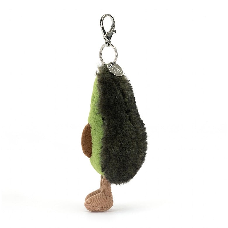 Amuseable Avocado  Bag Charm by Jellycat