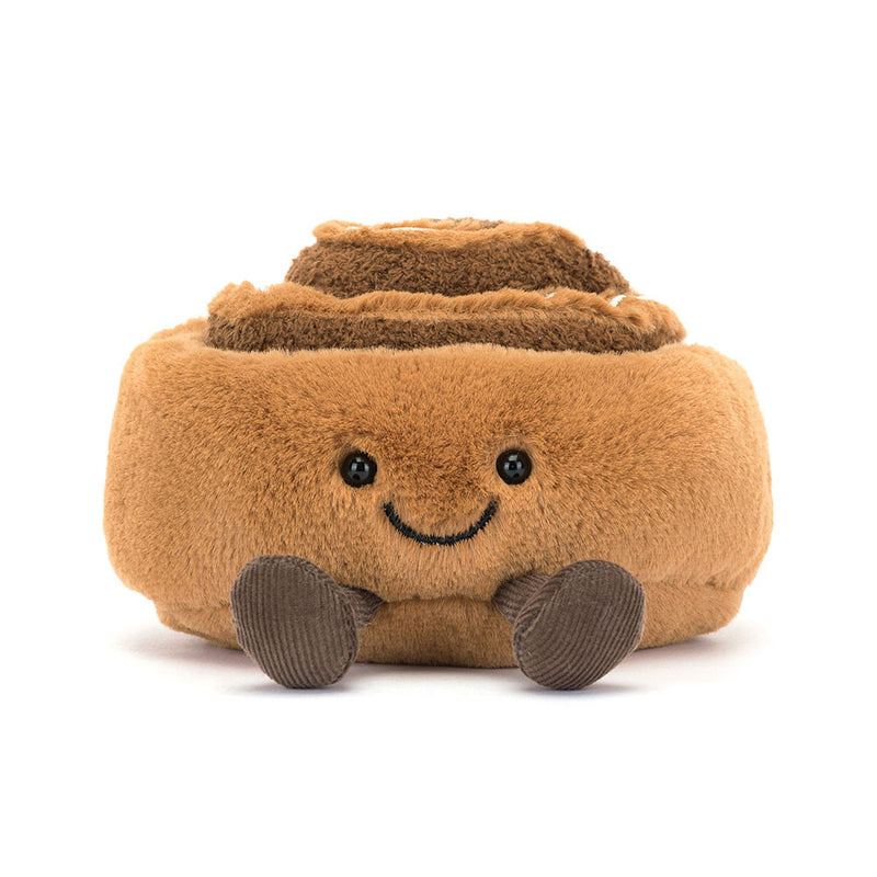 Amuseables Cinnamon Bun by Jellycat – Pacifier Kids Boutique