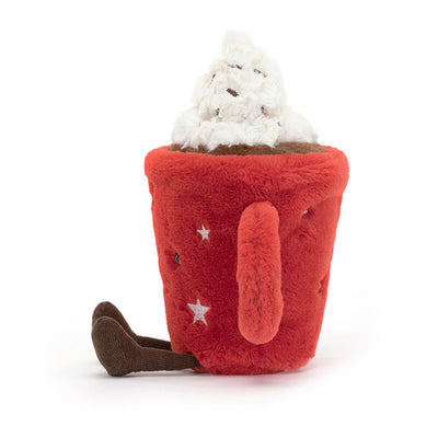 Amuseable Hot Chocolate - 7 Inch by Jellycat