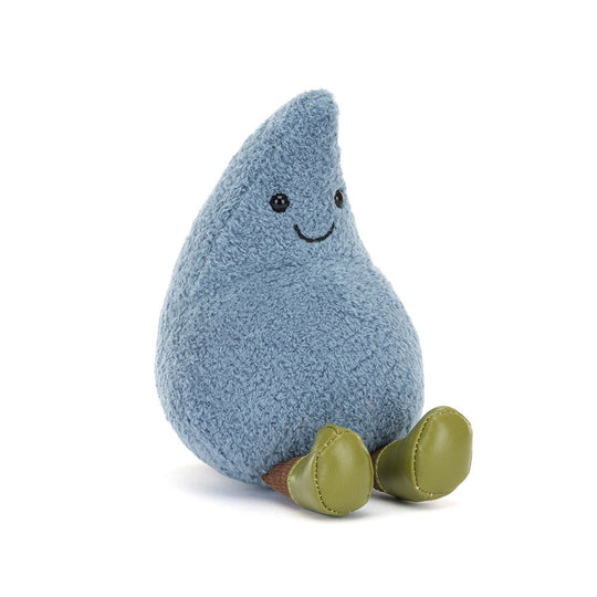 Amuseables Happy Raindrop by Jellycat