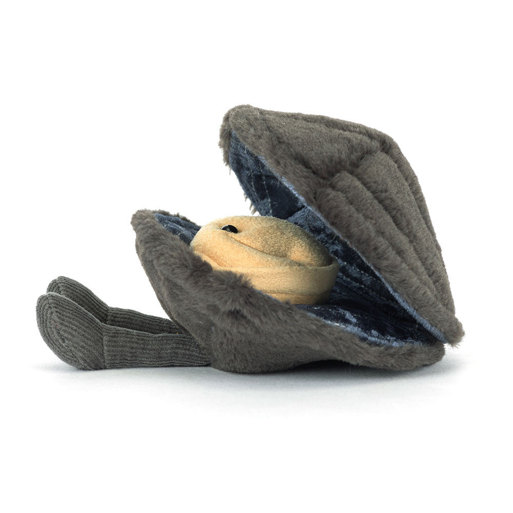  Michelle Mussel ジェリーキャット　ムール貝 海 Amuseables Michelle Mussel by Jellycat – Pacifier Kids Boutique