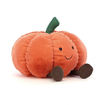 Amuseable Pumpkin - 9 Inch by Jellycat