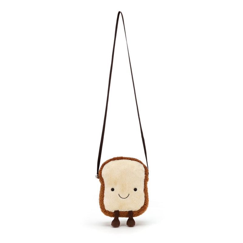 Amuseable Toast Bag by Jellycat