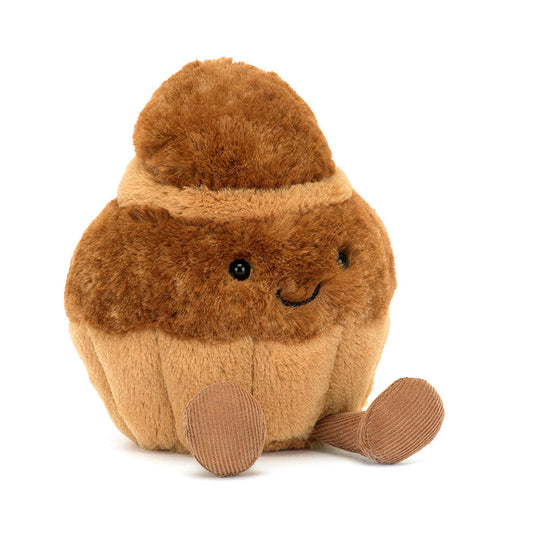 Amuseables Brigitte Brioche by Jellycat