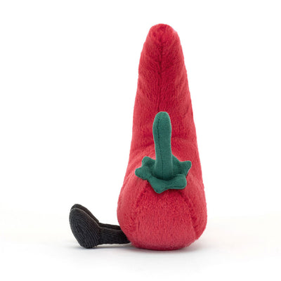 Amuseable Chili Pepper - Small 8 Inch by Jellycat