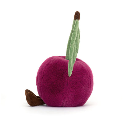 Amuseables Cherry - 5 Inch by Jellycat