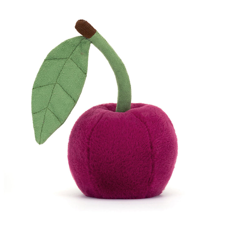 Amuseables Cherry by Jellycat – Pacifier Kids Boutique