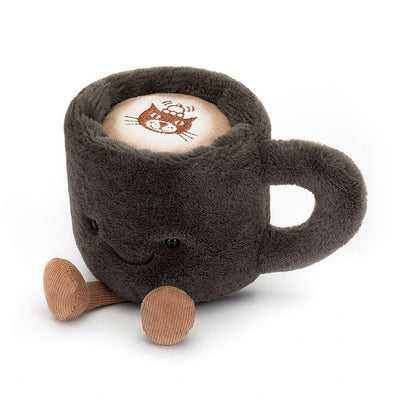 Amuseable Coffee Cup - 5 Inch by Jellycat