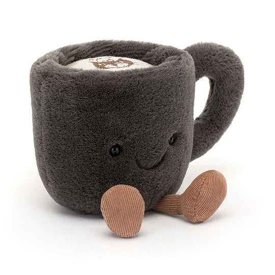 Amuseables Coffee Cup - by Jellycat