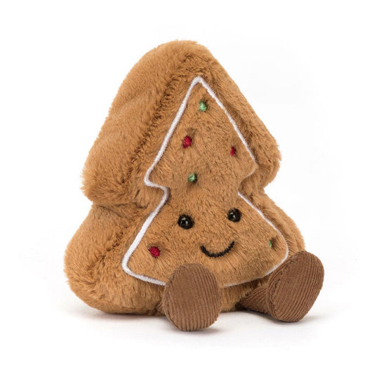 Amuseables Tree Cookie by Jellycat