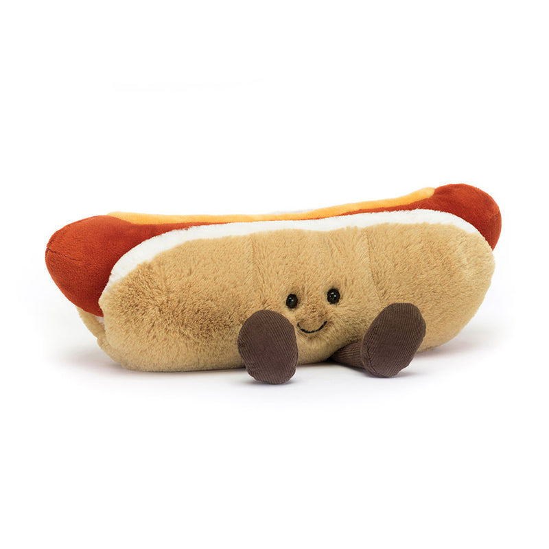 Amuseables Hot Dog by Jellycat