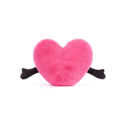 Amuseable Pink Heart - Small 4 Inch by Jellycat