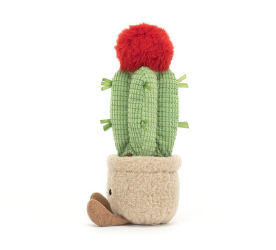 Amuseable Moon Cactus - 9 Inch by Jellycat