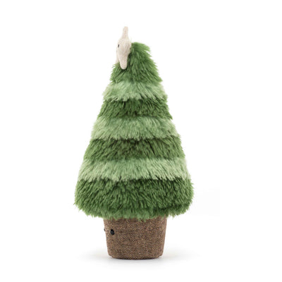 Amuseable Nordic Spruce Christmas Tree - Little 11 Inch by Jellycat