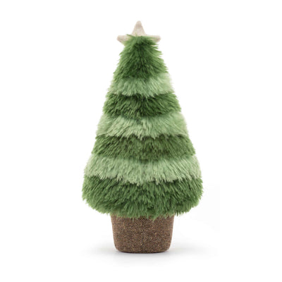 Amuseable Nordic Spruce Christmas Tree - Little 11 Inch by Jellycat