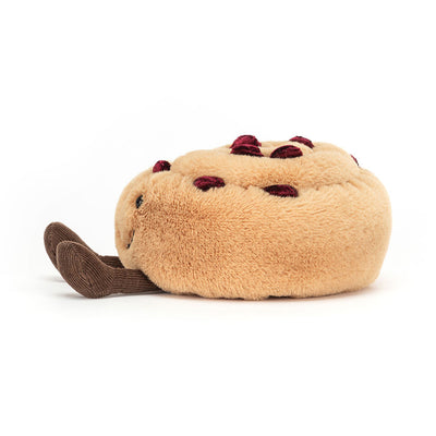 Amuseable Pain Au Raisin - 5 Inch by Jellycat