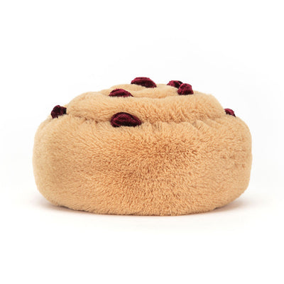 Amuseable Pain Au Raisin - 5 Inch by Jellycat