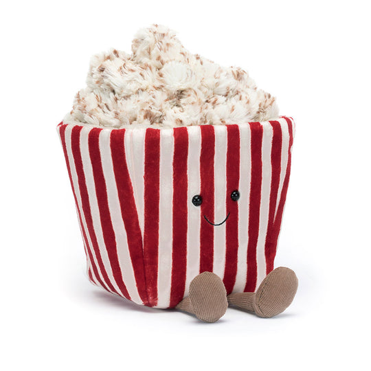 Amuseables Popcorn by Jellycat