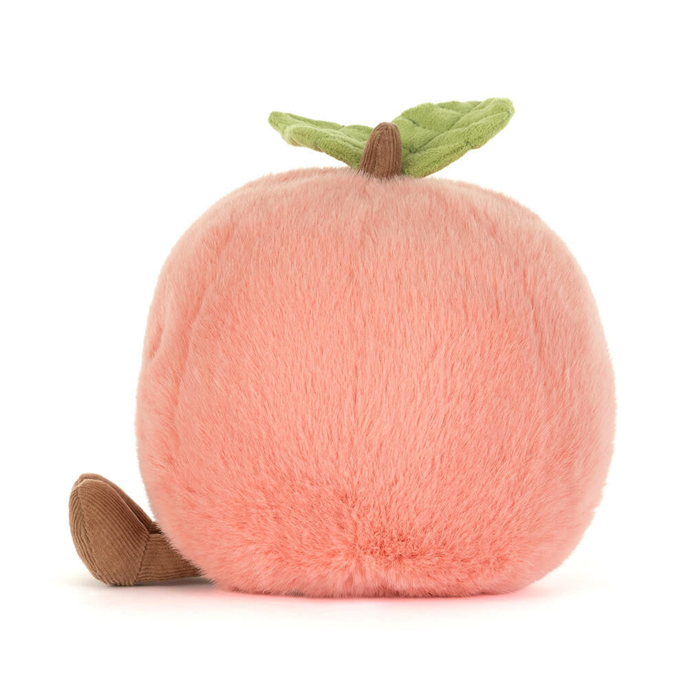 Amuseables Peach by Jellycat – Pacifier Kids Boutique