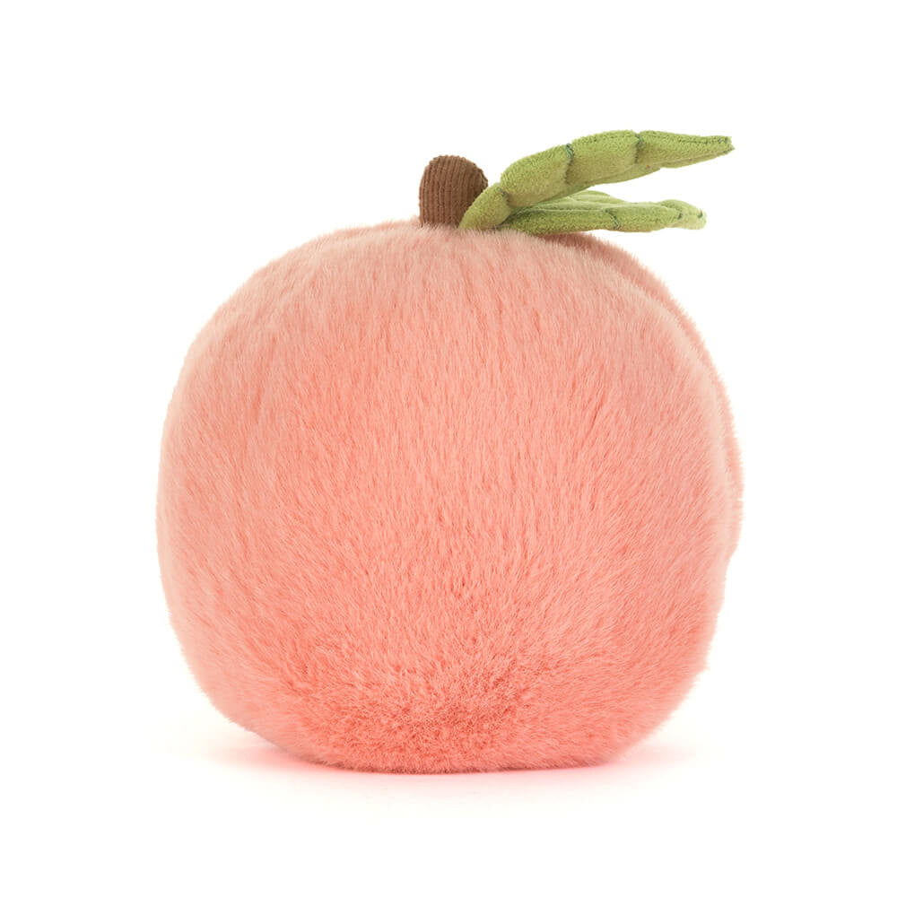 Amuseables Peach by Jellycat – Pacifier Kids Boutique