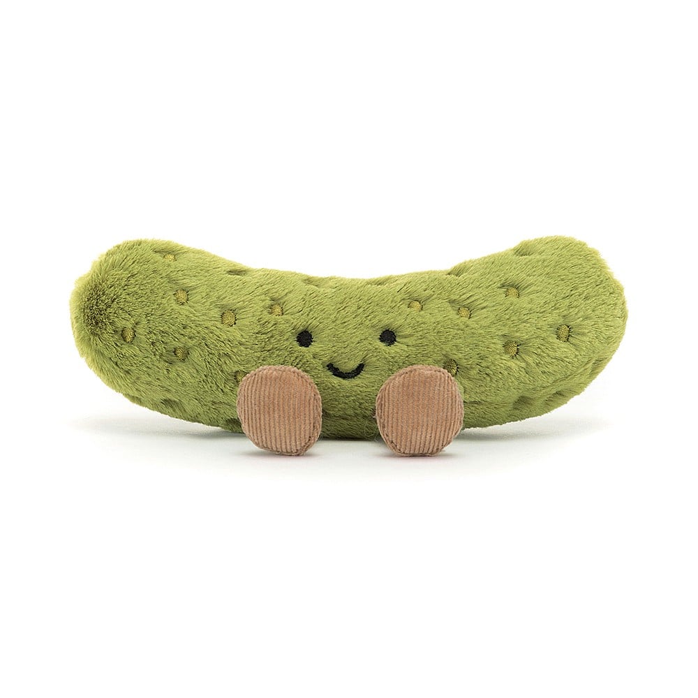 Pickle Pacifier Amuseables Pickle by Jellycat – Pacifier Kids Boutique