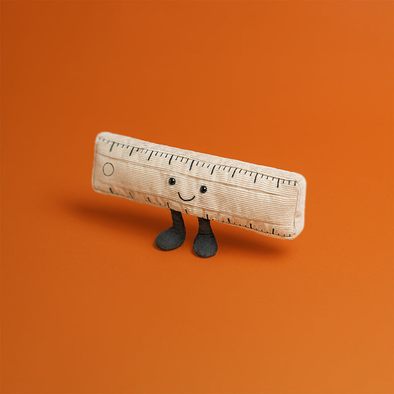 Amuseables Ruler by Jellycat