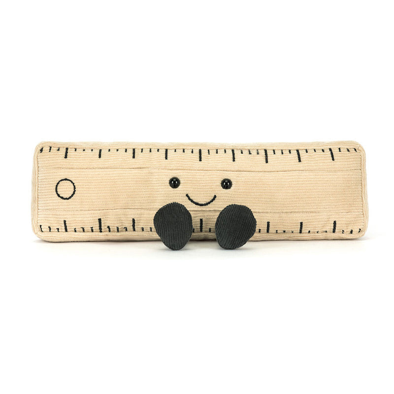 Amuseables Ruler by Jellycat