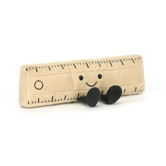 Amuseables Ruler by Jellycat