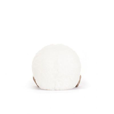 Amuseable Snowball - 4 Inch by Jellycat