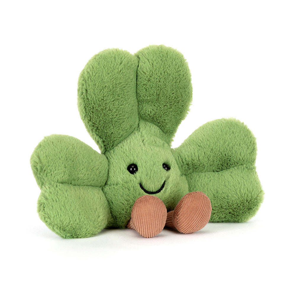 Amuseables Siofra Shamrock by Jellycat – Pacifier Kids Boutique