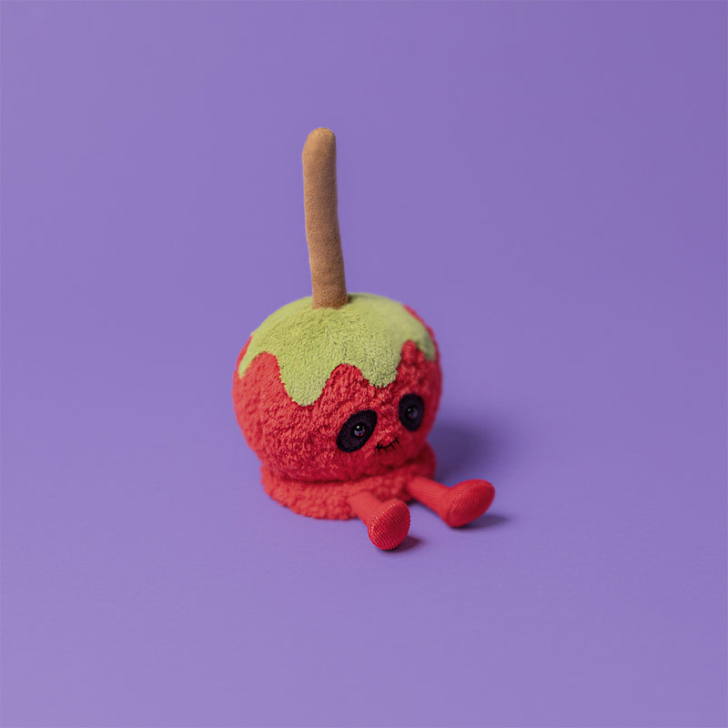 Amuseables Toffee Apple by Jellycat - FINAL SALE