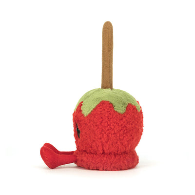 Amuseables Toffee Apple by Jellycat - FINAL SALE