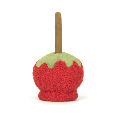 Amuseables Toffee Apple by Jellycat - FINAL SALE