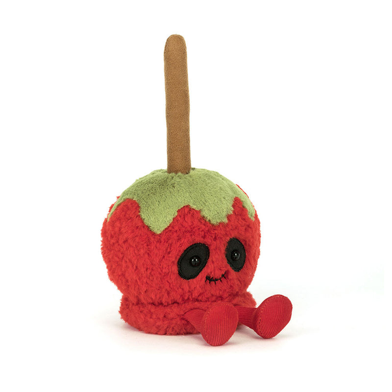 Amuseables Toffee Apple by Jellycat - FINAL SALE