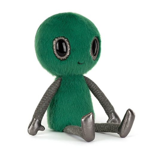 Zyllan Alien by Jellycat