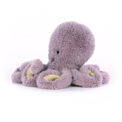 Maya Octopus Baby - 5x3 Inch by Jellycat