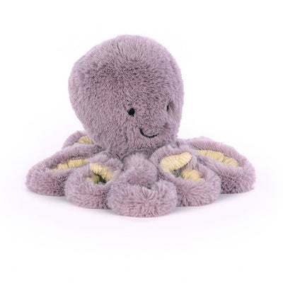 Maya Octopus Baby - 5x3 Inch by Jellycat