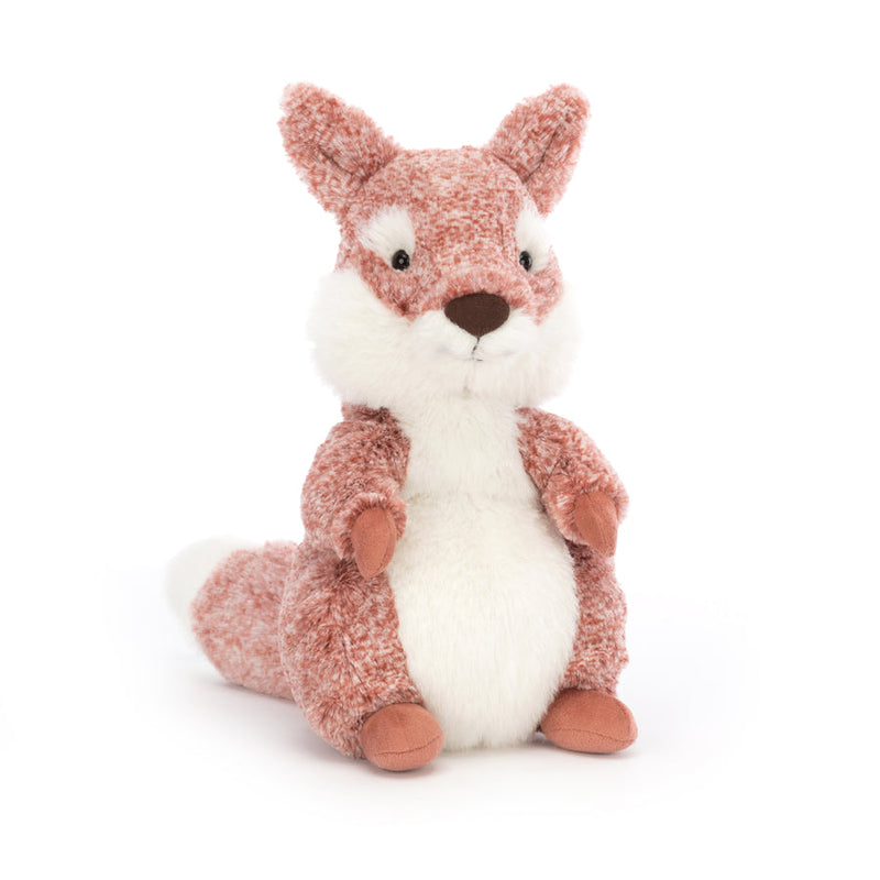 Ambrosie Fox - 8 Inch by Jellycat