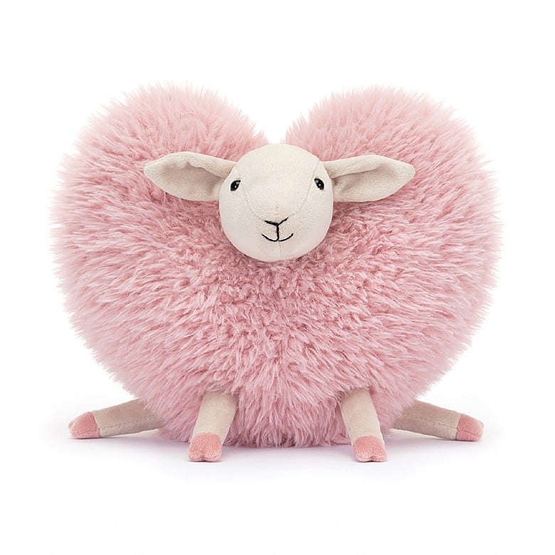 Aimee Sheep - 8x9 Inch by Jellycat