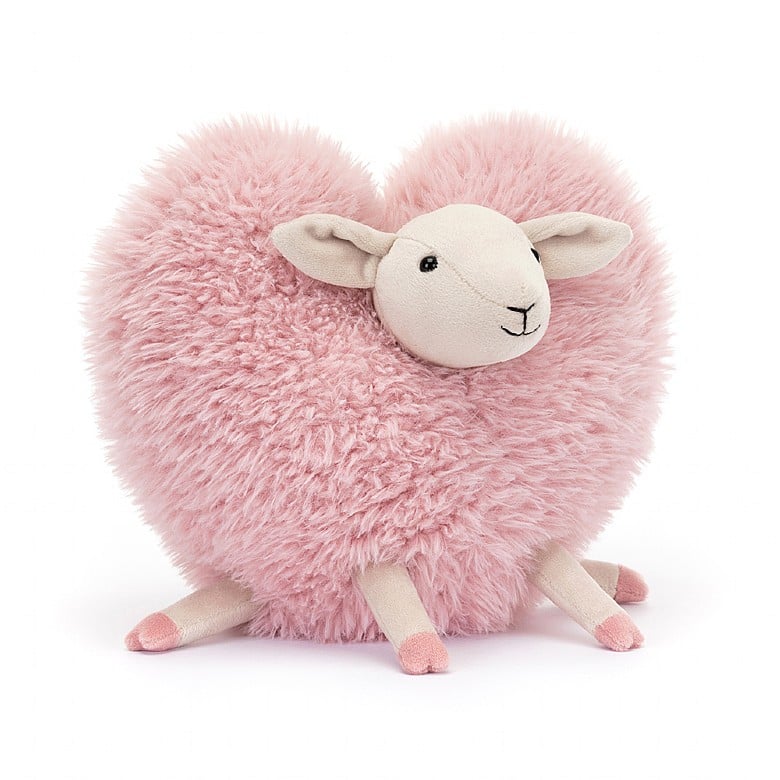 Aimee Sheep - 8x9 Inch by Jellycat