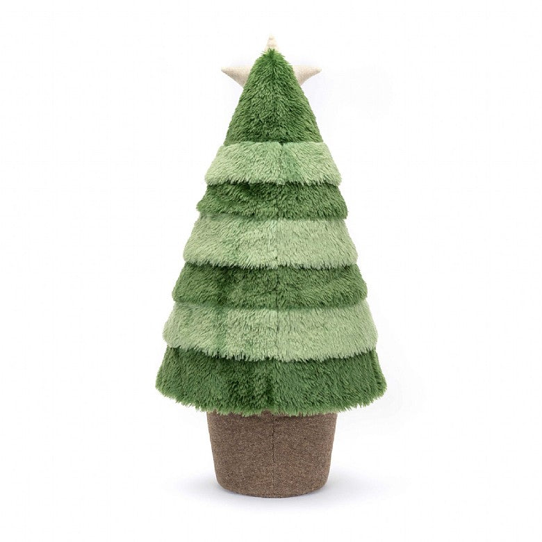 Amuseable Nordic Spruce Christmas Tree - Really Big 35 Inch by Jellycat