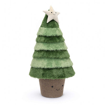 Amuseable Nordic Spruce Christmas Tree - Really Big 35 Inch by Jellycat