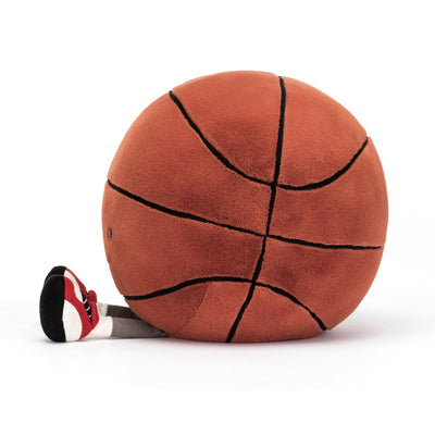 Amuseable Sports Basketball - 10 Inch by Jellycat