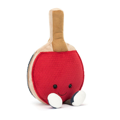 Amuseable Sports Table Tennis - 11 Inch by Jellycat