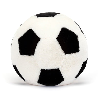 Amuseable Sports Soccer Ball - 9 Inch by Jellycat